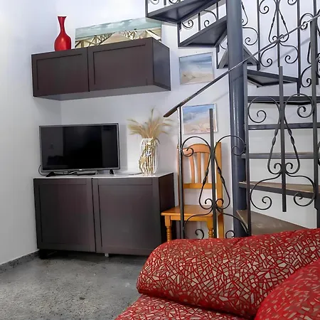 Duplex Centrico En Conil De La Frontera, Ideal Para Familias Y Parejas, A Pasos De La Playa - Es-180-130 Apartment