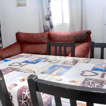 Apartment Duplex Centrico En Conil De La Frontera, Ideal Para Familias Y Parejas, A Pasos De La Playa - Es-180-130 *