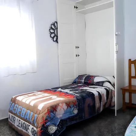 Duplex Centrico En Conil De La Frontera, Ideal Para Familias Y Parejas, A Pasos De La Playa - Es-180-130 Apartment Conil De La Frontera
