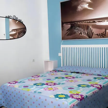 Duplex Centrico En Conil De La Frontera, Ideal Para Familias Y Parejas, A Pasos De La Playa - Es-180-130 * Conil De La Frontera