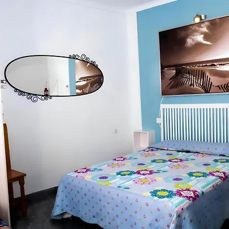 Duplex Centrico En Conil De La Frontera, Ideal Para Familias Y Parejas, A Pasos De La Playa - Es-180-130 Apartment
