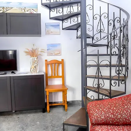 Duplex Centrico En Conil De La Frontera, Ideal Para Familias Y Parejas, A Pasos De La Playa - Es-180-130